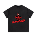 Vintage Wash Cotton T-Shirt